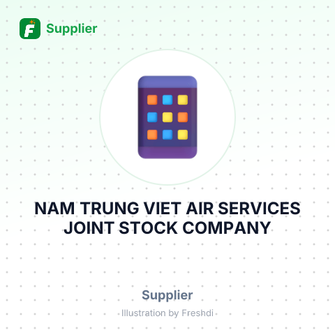 NAM TRUNG VIET AIR SERVICES JOINT STOCK COMPANY – summary card, no photo uploaded yet