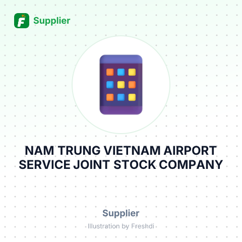 NAM TRUNG VIETNAM AIRPORT SERVICE JOINT STOCK COMPANY – summary card, no photo uploaded yet