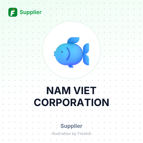 NAM VIET CORPORATION – summary card, no photo uploaded yet