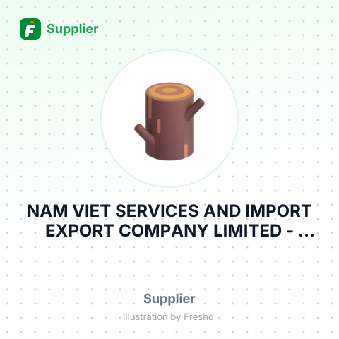 NAM VIET SERVICES AND IMPORT EXPORT COMPANY LIMITED – summary card, no photo uploaded yet