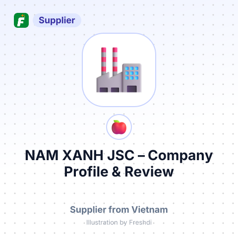 NAM XANH JSC – summary card, no photo uploaded yet