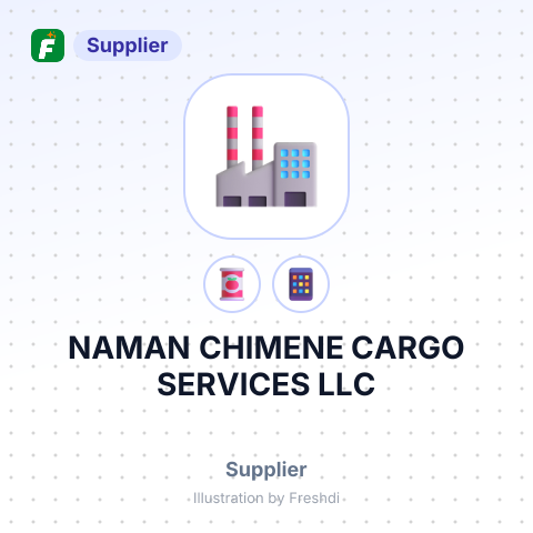 NAMAN CHIMENE CARGO SERVICES LLC – summary card, no photo uploaded yet