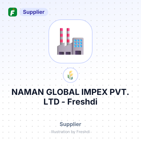 NAMAN GLOBAL IMPEX PVT. LTD – summary card, no photo uploaded yet