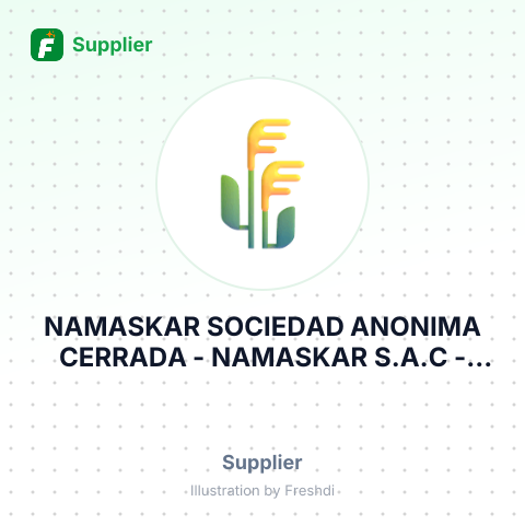 NAMASKAR SOCIEDAD ANONIMA CERRADA - NAMASKAR S.A.C – summary card, no photo uploaded yet