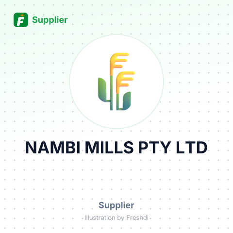 NAMBI MILLS PTY LTD – summary card, no photo uploaded yet