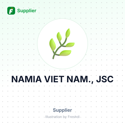 NAMIA VIET NAM., JSC – summary card, no photo uploaded yet