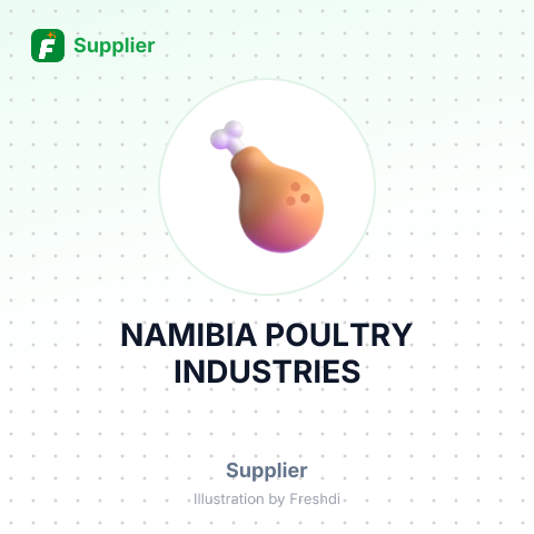 NAMIBIA POULTRY INDUSTRIES – summary card, no photo uploaded yet