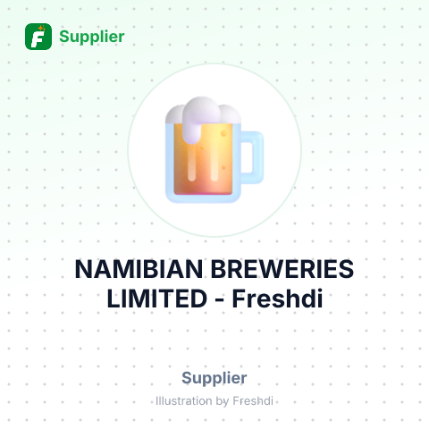 NAMIBIAN BREWERIES LIMITED – summary card, no photo uploaded yet