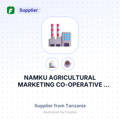 NAMKU AGRICULTURAL MARKETING CO-OPERATIVE SOCIETY – summary card, no photo uploaded yet