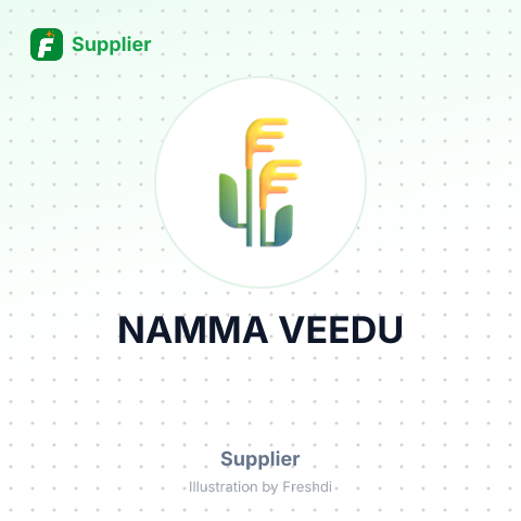 NAMMA VEEDU – summary card, no photo uploaded yet