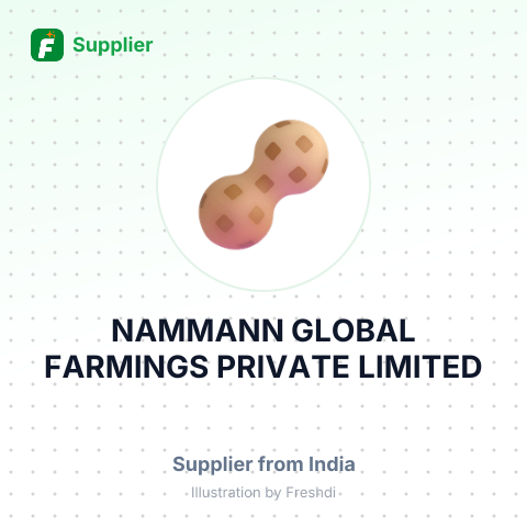 NAMMANN GLOBAL FARMINGS PRIVATE LIMITED – summary card, no photo uploaded yet