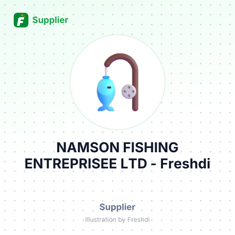 NAMSON FISHING ENTREPRISEE LTD – summary card, no photo uploaded yet