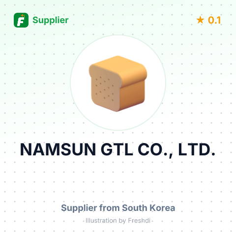 NAMSUN GTL CO., LTD. – summary card, no photo uploaded yet