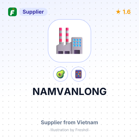 NAMVANLONG – summary card, no photo uploaded yet