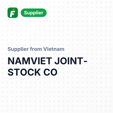 NAMVIET JOINT- STOCK CO – summary card, no photo uploaded yet