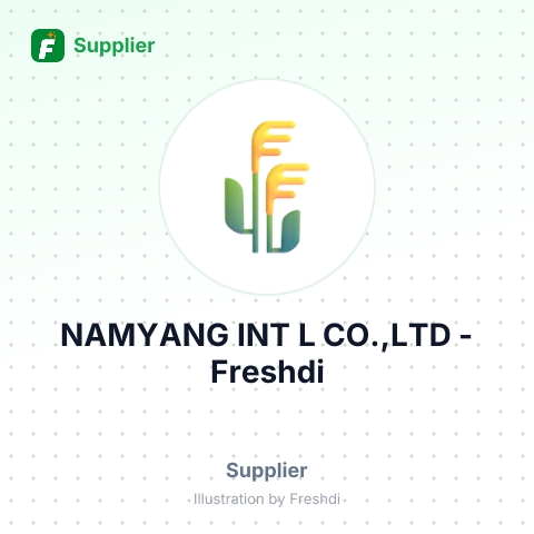 NAMYANG INT L CO.,LTD – summary card, no photo uploaded yet