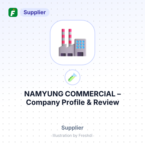 NAMYUNG COMMERCIAL – summary card, no photo uploaded yet