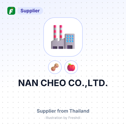 NAN CHEO CO.,LTD. – summary card, no photo uploaded yet