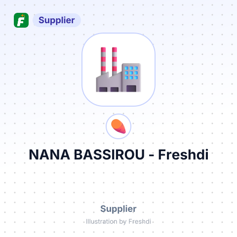 NANA BASSIROU – summary card, no photo uploaded yet