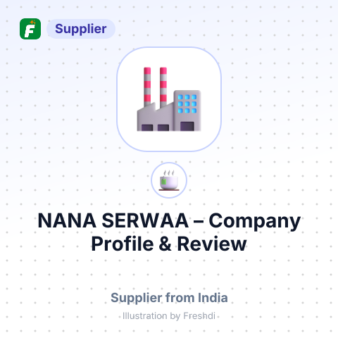 NANA SERWAA – summary card, no photo uploaded yet