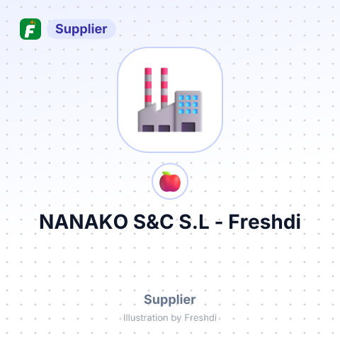 NANAKO S&C S.L – summary card, no photo uploaded yet