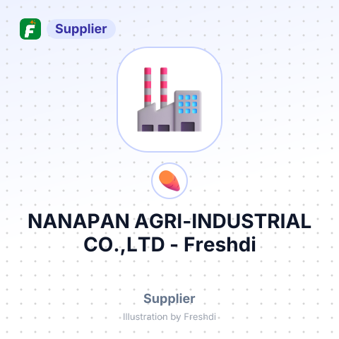 NANAPAN AGRI-INDUSTRIAL CO.,LTD – summary card, no photo uploaded yet