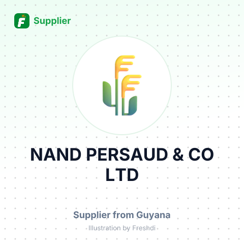 NAND PERSAUD & CO LTD – summary card, no photo uploaded yet