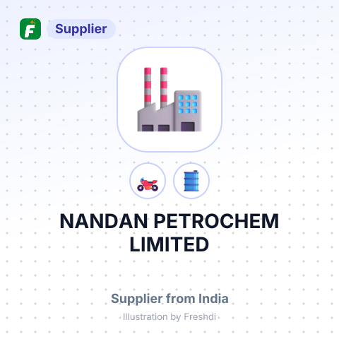 NANDAN PETROCHEM LIMITED – summary card, no photo uploaded yet