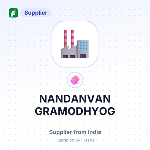 NANDANVAN GRAMODHYOG – summary card, no photo uploaded yet