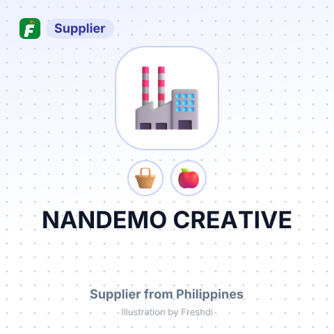 NANDEMO CREATIVE – summary card, no photo uploaded yet