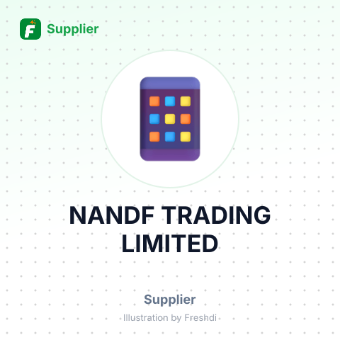 NANDF TRADING LIMITED – summary card, no photo uploaded yet