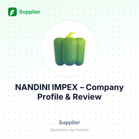 NANDINI IMPEX – summary card, no photo uploaded yet
