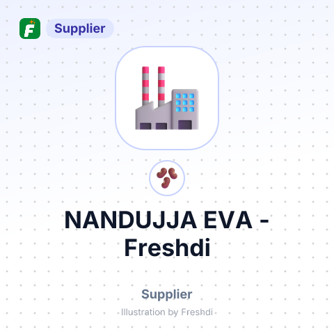 NANDUJJA EVA – summary card, no photo uploaded yet