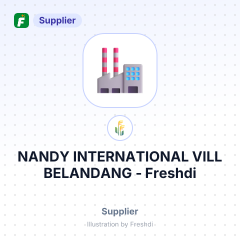 NANDY INTERNATIONAL VILL BELANDANG – summary card, no photo uploaded yet