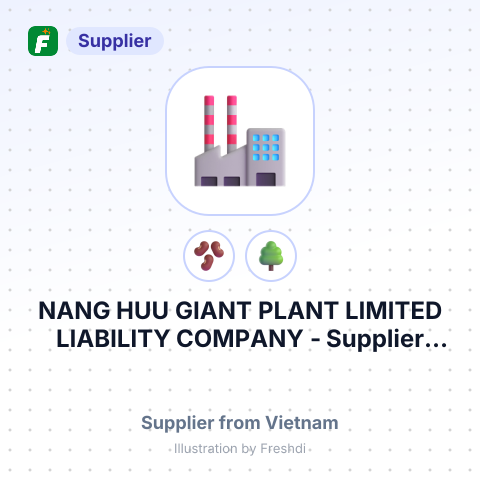 NANG HUU GIANT PLANT LIMITED LIABILITY COMPANY – summary card, no photo uploaded yet