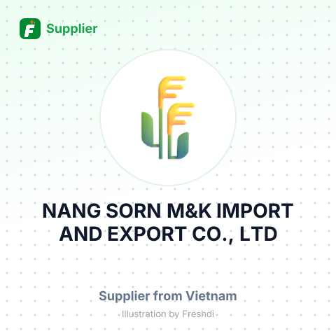 NANG SORN M&K IMPORT AND EXPORT CO., LTD – summary card, no photo uploaded yet