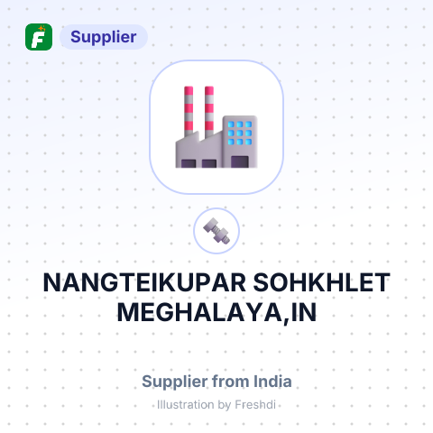 NANGTEIKUPAR SOHKHLET MEGHALAYA,IN – summary card, no photo uploaded yet