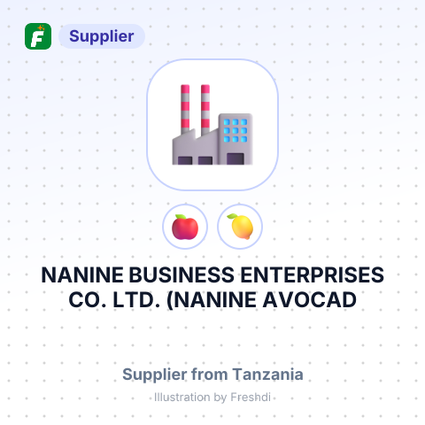 NANINE BUSINESS ENTERPRISES CO. LTD. (NANINE AVOCAD – summary card, no photo uploaded yet