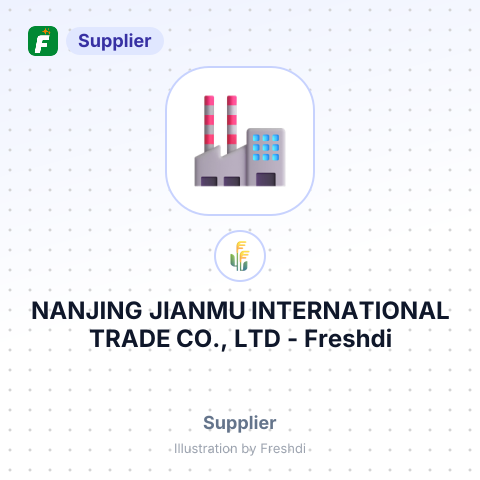 NANJING JIANMU INTERNATIONAL TRADE CO., LTD – summary card, no photo uploaded yet