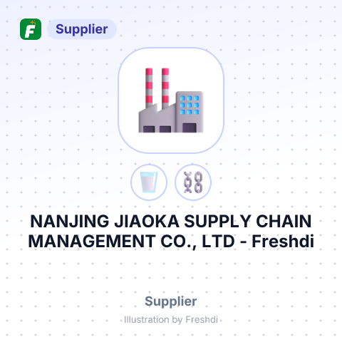 NANJING JIAOKA SUPPLY CHAIN MANAGEMENT CO., LTD – summary card, no photo uploaded yet