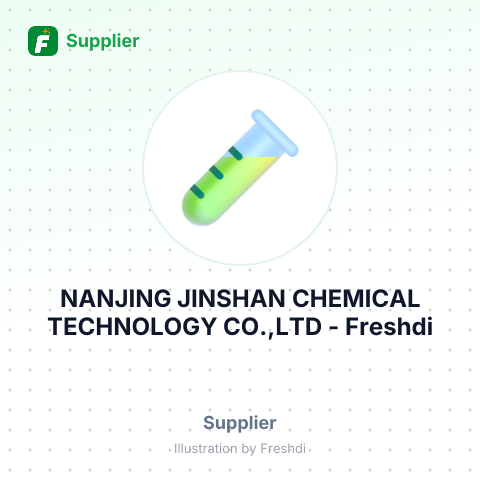 NANJING JINSHAN CHEMICAL TECHNOLOGY CO.,LTD – summary card, no photo uploaded yet