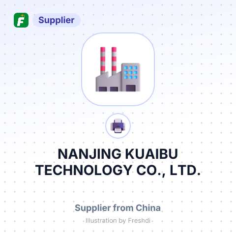 NANJING KUAIBU TECHNOLOGY CO., LTD. – summary card, no photo uploaded yet