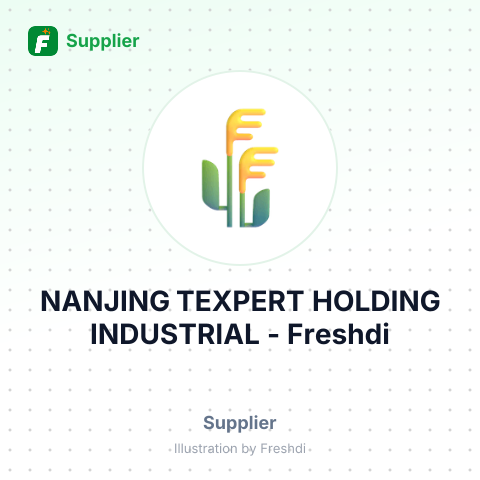 NANJING TEXPERT HOLDING INDUSTRIAL – summary card, no photo uploaded yet