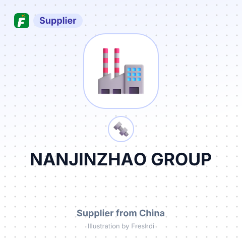 NANJINZHAO GROUP – summary card, no photo uploaded yet