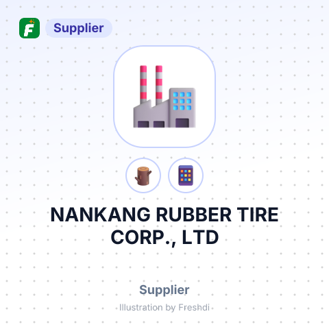 NANKANG RUBBER TIRE CORP., LTD – summary card, no photo uploaded yet