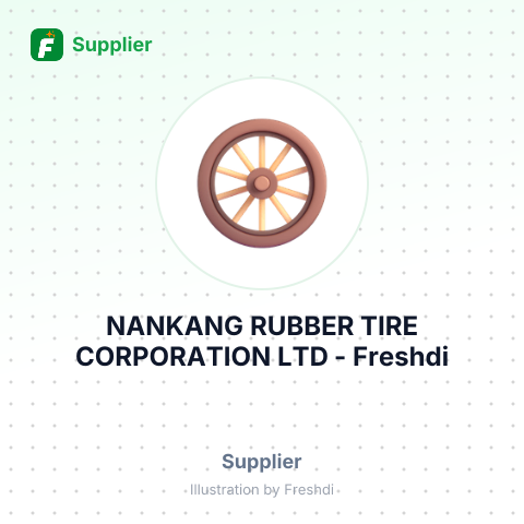 NANKANG RUBBER TIRE CORPORATION LTD – summary card, no photo uploaded yet