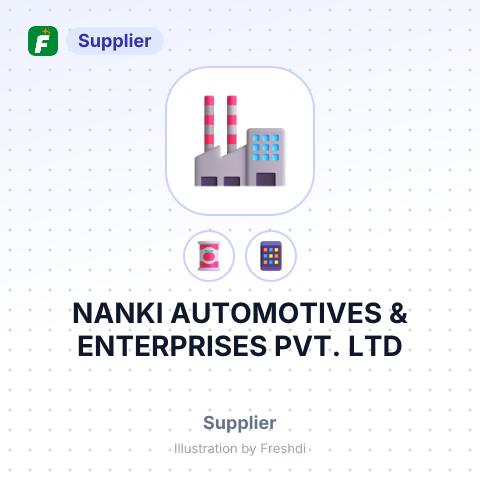 NANKI AUTOMOTIVES & ENTERPRISES PVT. LTD – summary card, no photo uploaded yet