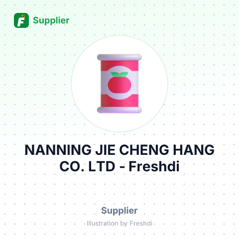 NANNING JIE CHENG HANG CO. LTD – summary card, no photo uploaded yet