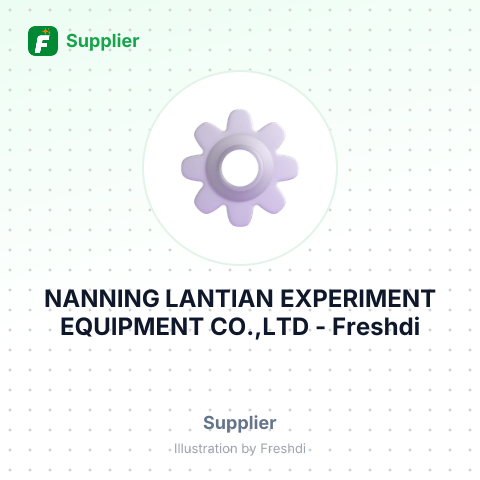 NANNING LANTIAN EXPERIMENT EQUIPMENT CO.,LTD – summary card, no photo uploaded yet