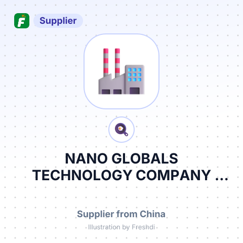 NANO GLOBALS TECHNOLOGY COMPANY LIMITED – summary card, no photo uploaded yet